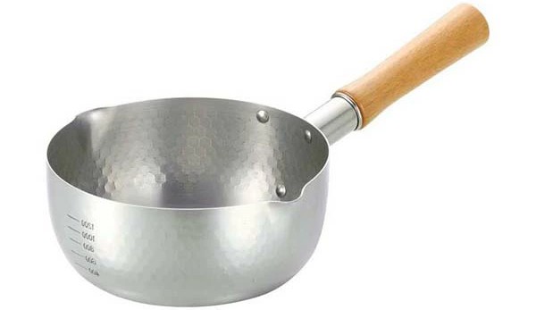 煌六花　雪平鍋18cm