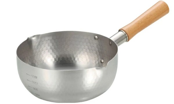 煌六花　雪平鍋20cm