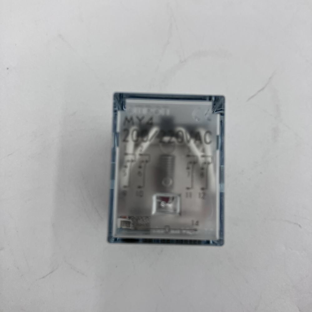 プラグインリレー　MY-4 (ﾐﾆﾊﾟﾜｰ.ﾘﾚｰ)