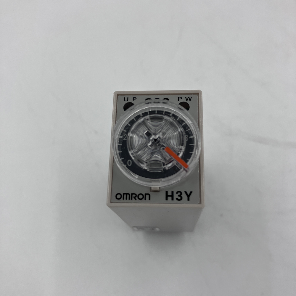 ソリッドステートタイマ　H3Y-4 10S