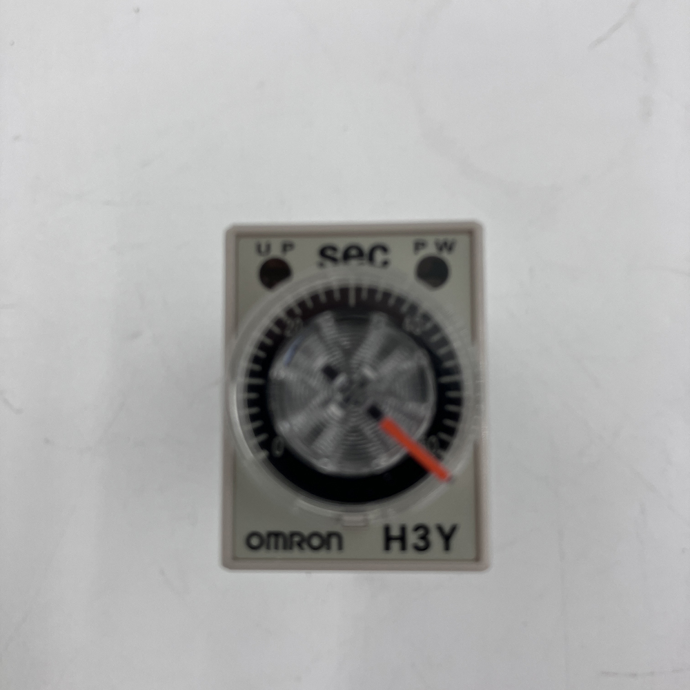 ソリッドステートタイマ　H3Y-4 60S