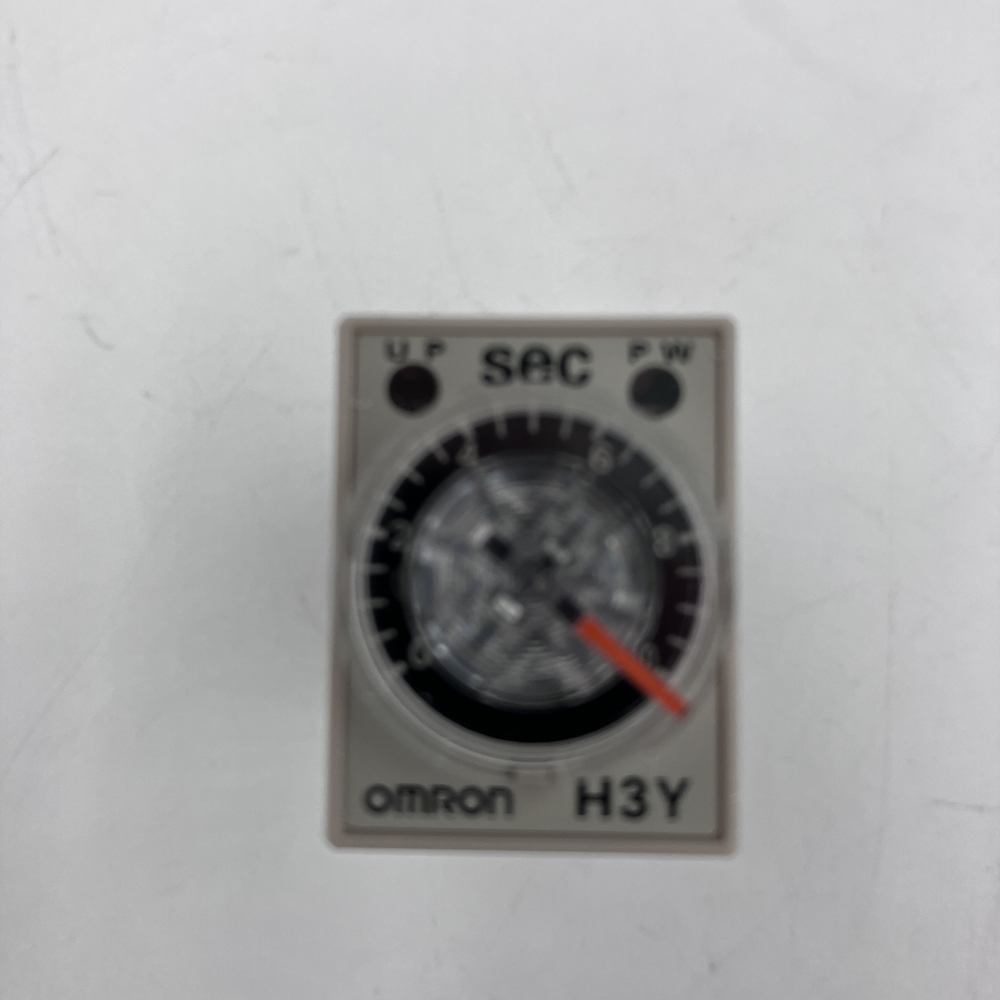 ソリッドステートタイマ　H3Y-2 10S