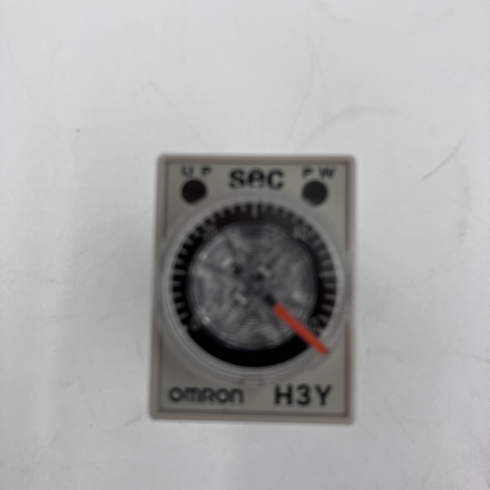 ソリッドステートタイマ　H3Y-2 60S