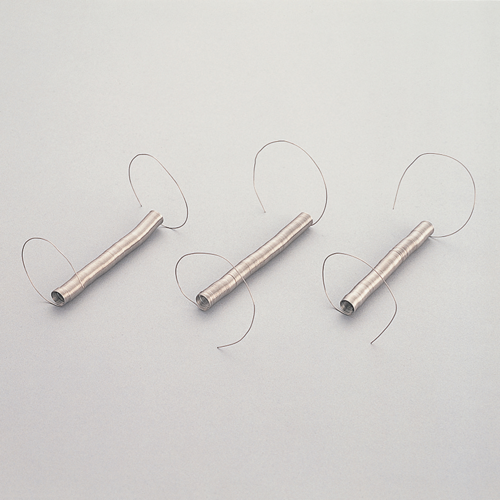 ニクロムヒータ　0.65 X 0.5KW PO-80