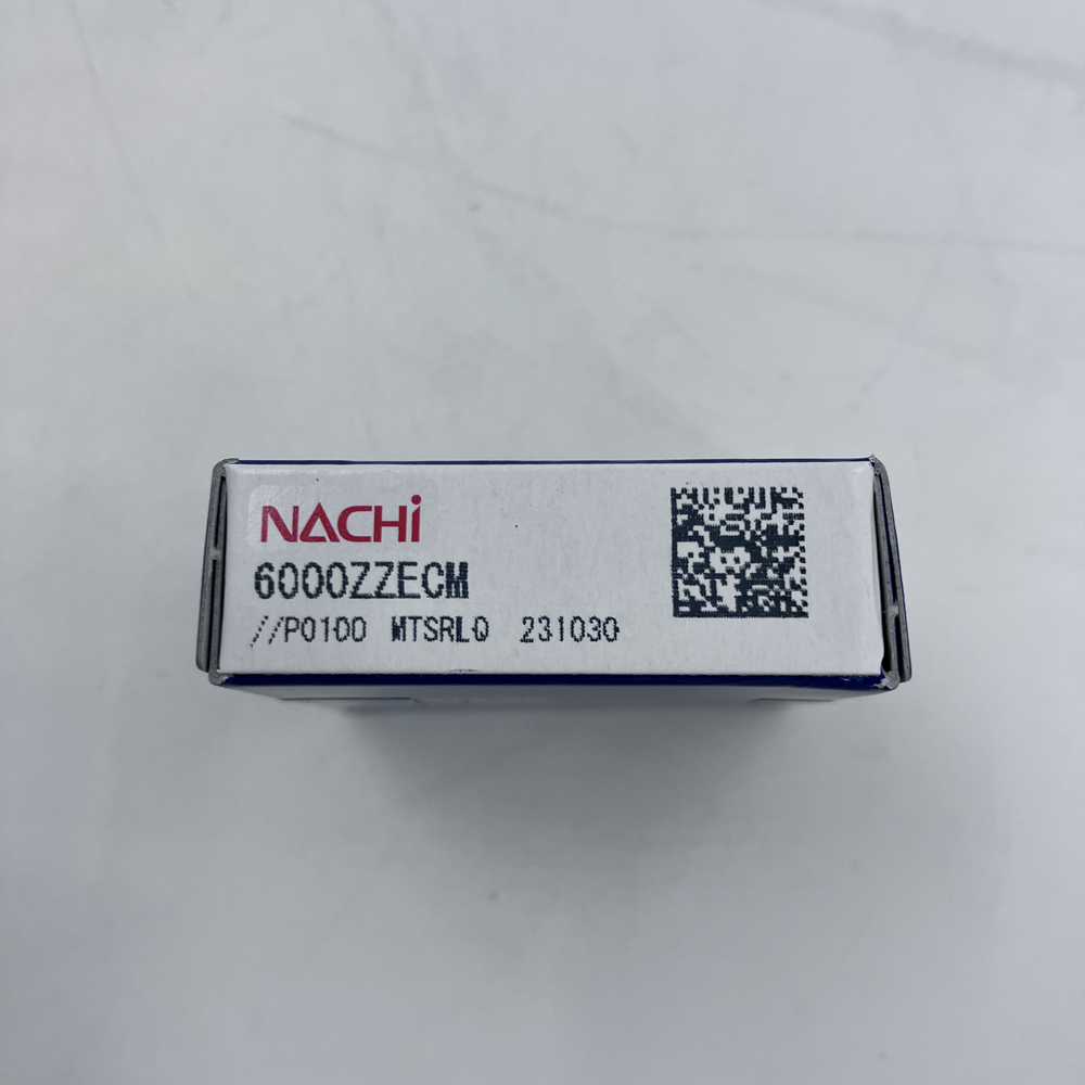 ラジアルベアリング　6000ZZ