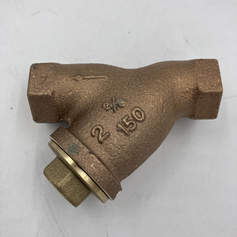 Ｙ型　ストレーナ　150Y 1/2B