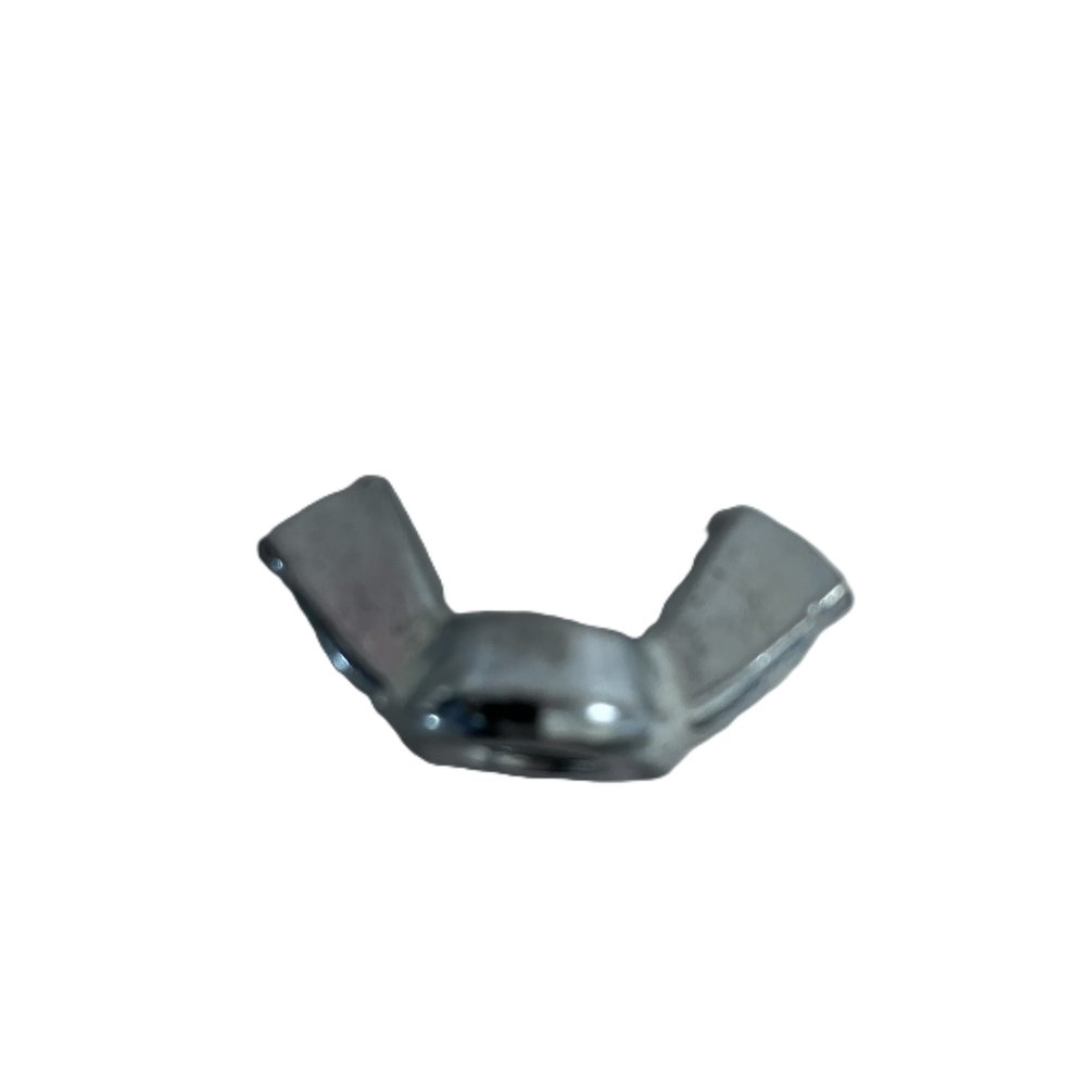 蝶ナット　ＳＳ　M6 ｻﾝｶｸﾛﾒｰﾄ