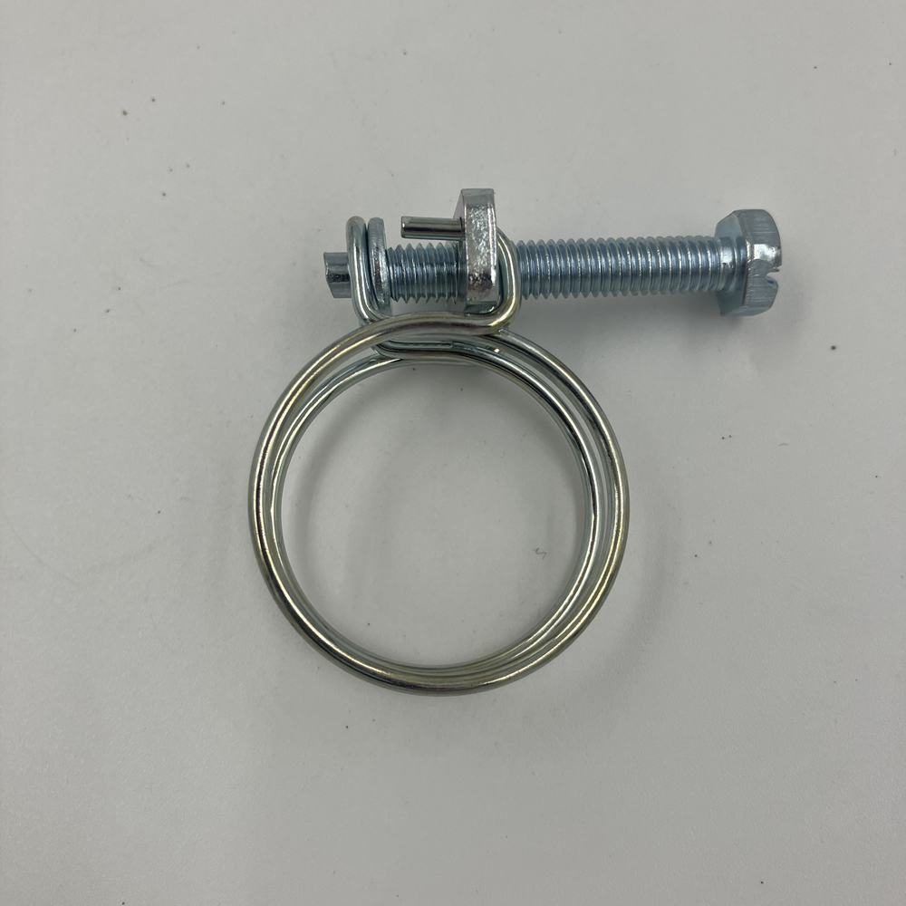 ホースバンド（ワイヤー式）　25ﾊﾟｲ(PVC,SRﾖｳ)AK-1032