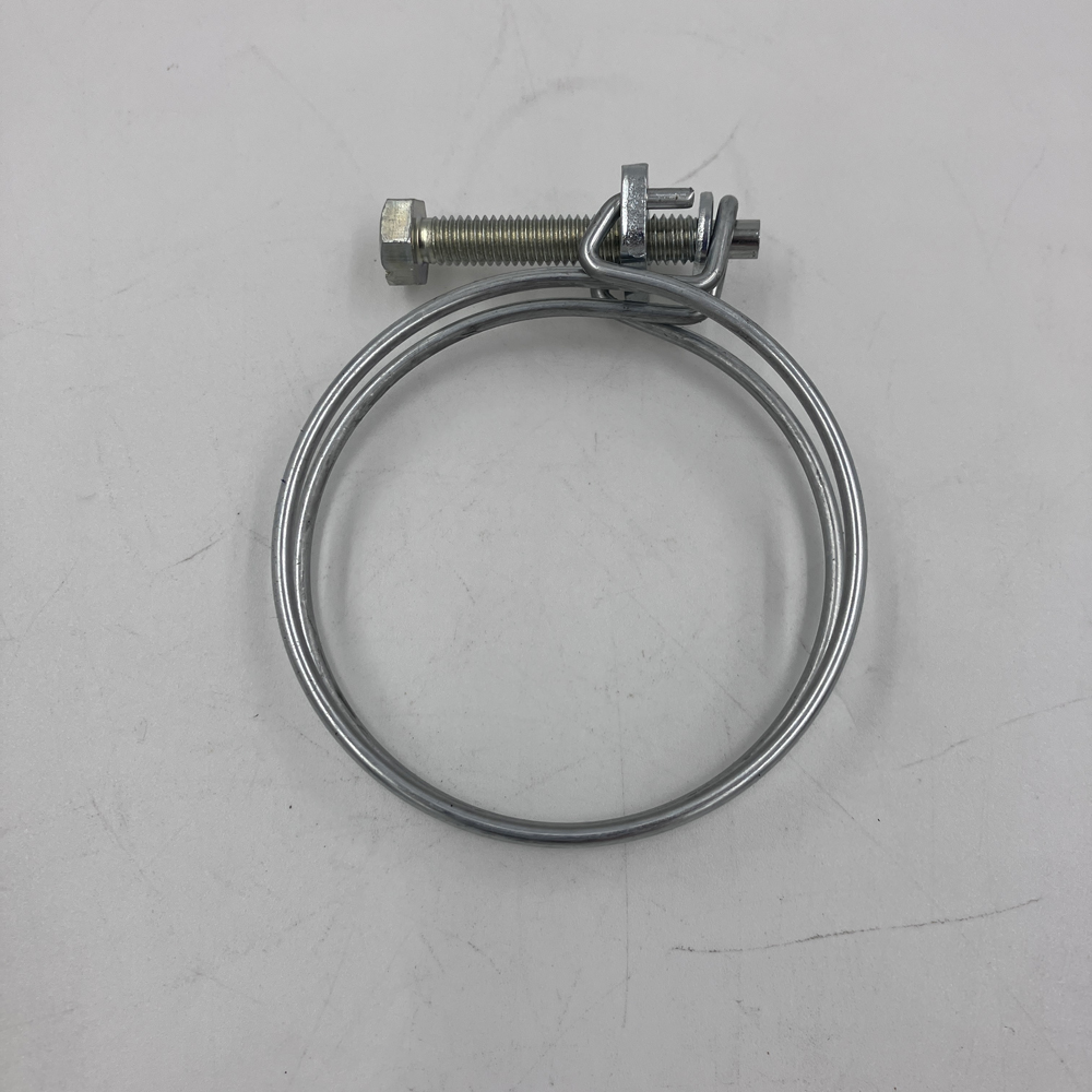 ホースバンド（ワイヤー式）　50ﾊﾟｲ(PVCﾖｳ) AK-1060