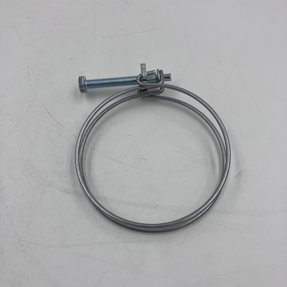 ホースバンド（ワイヤー式）　65ﾊﾟｲ(PVCﾖｳ) AK-1075