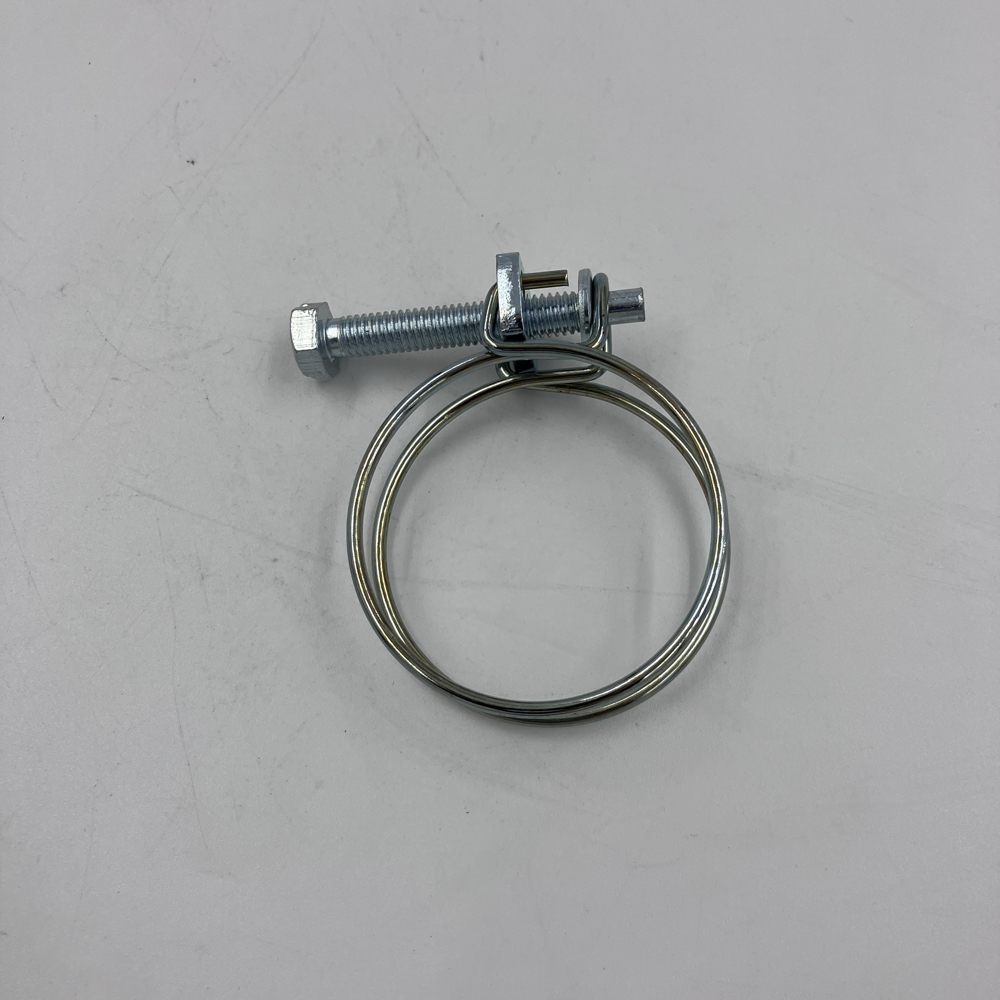 ホースバンド（ワイヤー式）　32ﾊﾟｲ(PVC-Wﾖｳ)AK-1042