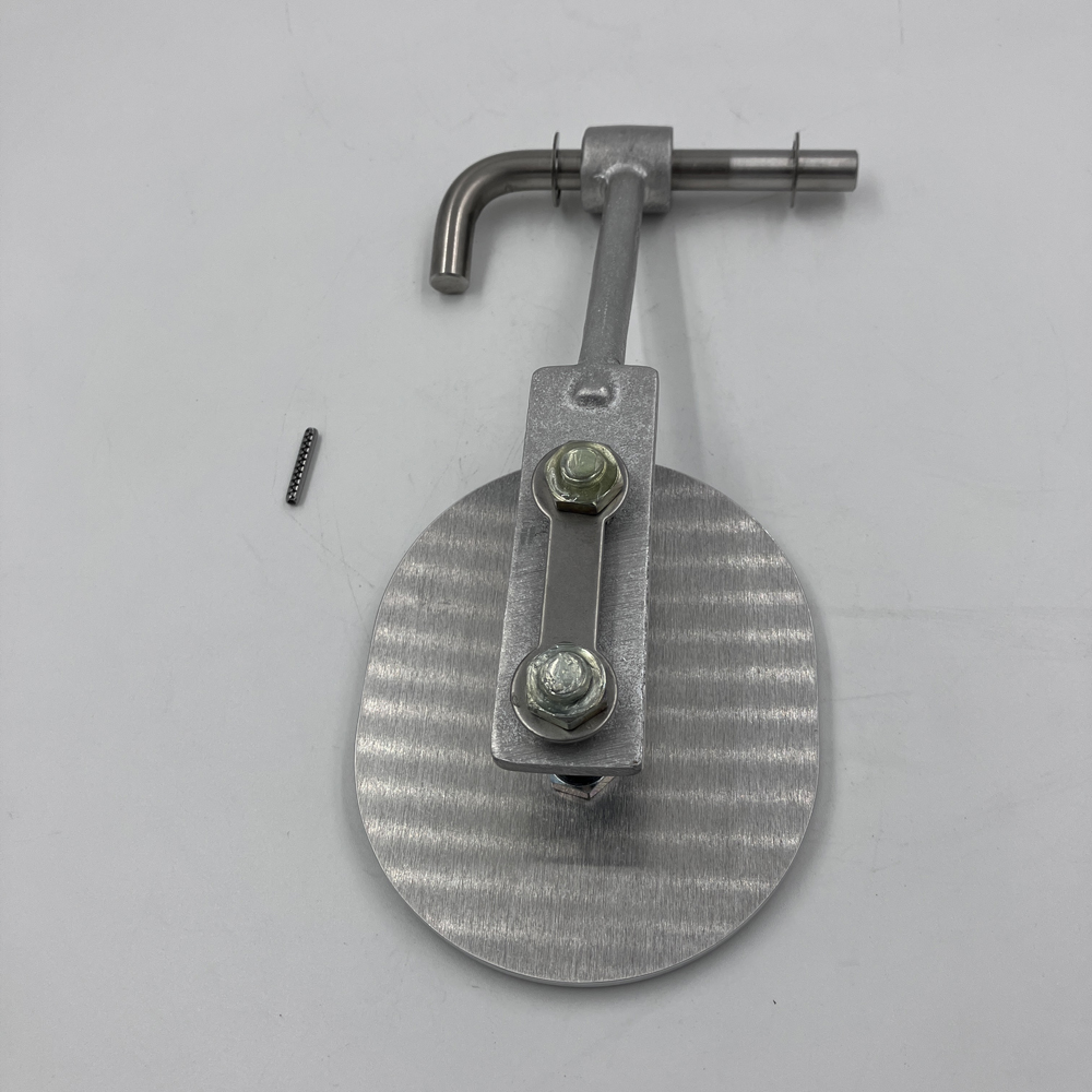 ジェットクロン　吸引ダンパセット　AL 5L.10Lﾖｳ(ﾀﾞﾝﾊﾟｰ&ｱｰﾑ)