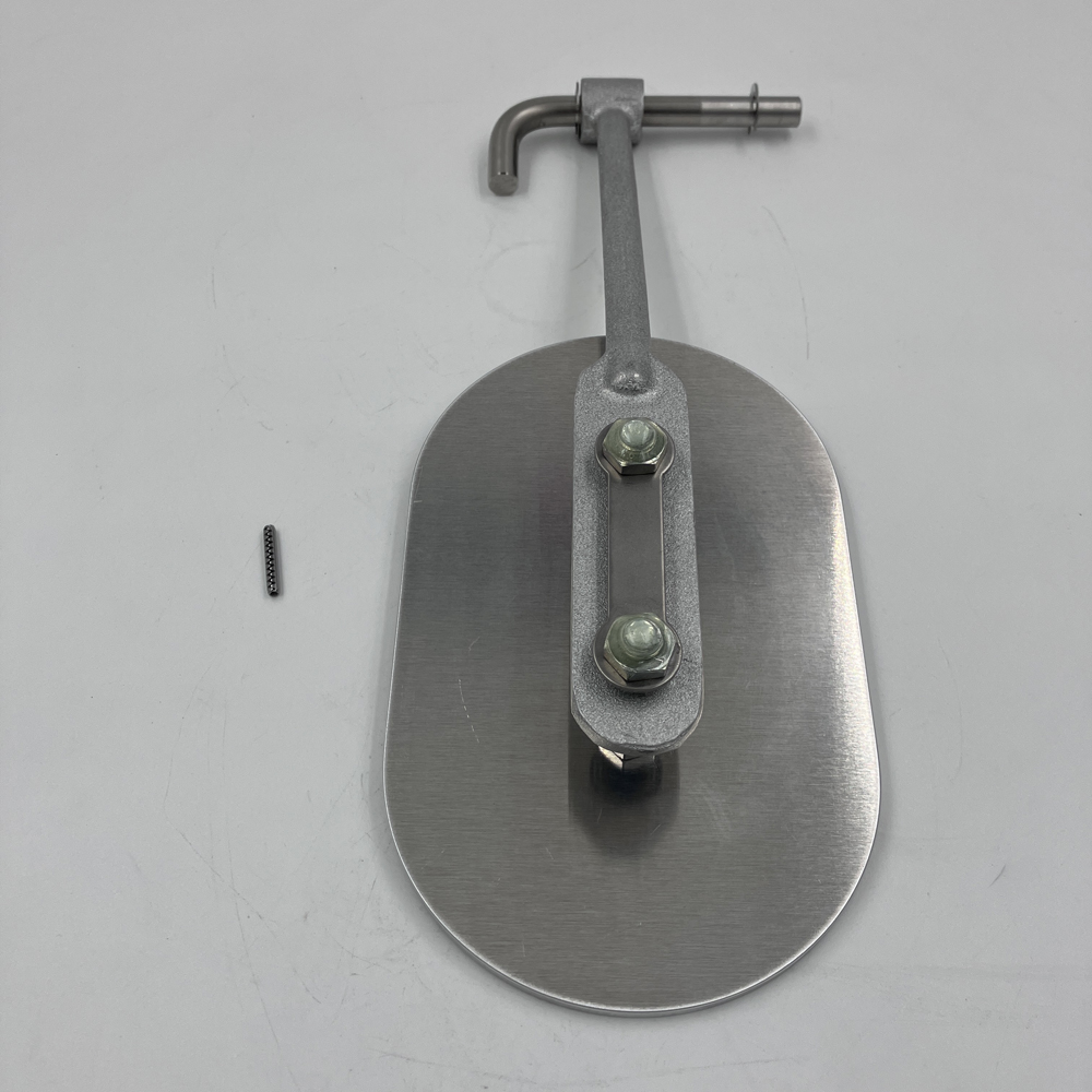 ジェットクロン　吸引ダンパセット　AL 15L.20Lﾖｳ(ﾀﾞﾝﾊﾟｰ&ｱｰﾑ)