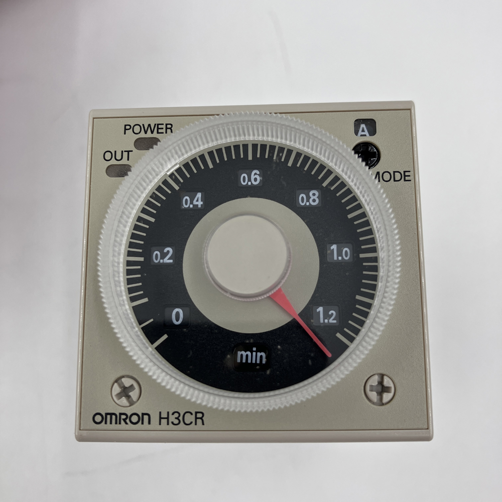 ソリッドステートタイマ　H3CR-A8