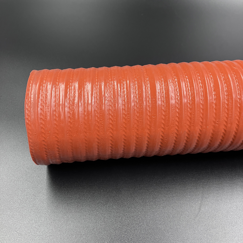 耐熱エアホース（シリコンレッド）　SR 90ﾊﾟｲ