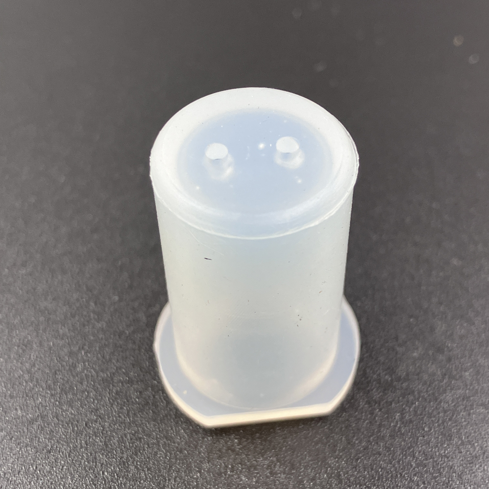 シリコンパッキング　ｷｬｯﾌﾟ (ｻｰﾓﾖｳ)