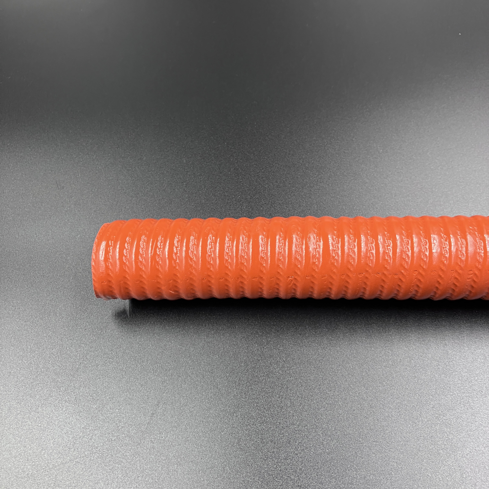 耐熱エアホース（シリコンレッド）　SR 38ﾊﾟｲ