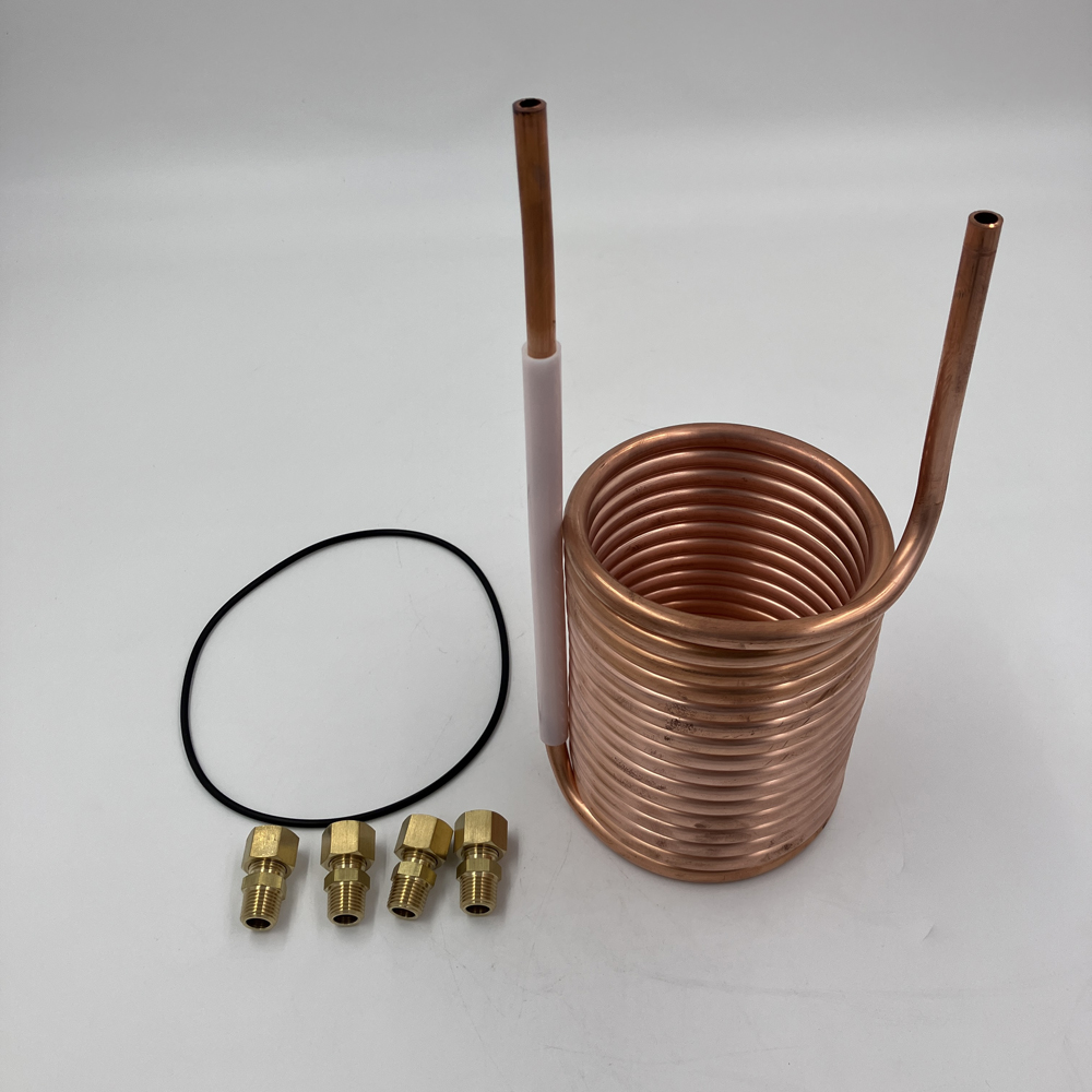 冷却管　8ﾊﾟｲ MC3-15AﾖｳRJ,Oﾘﾝｸﾞﾂｷ