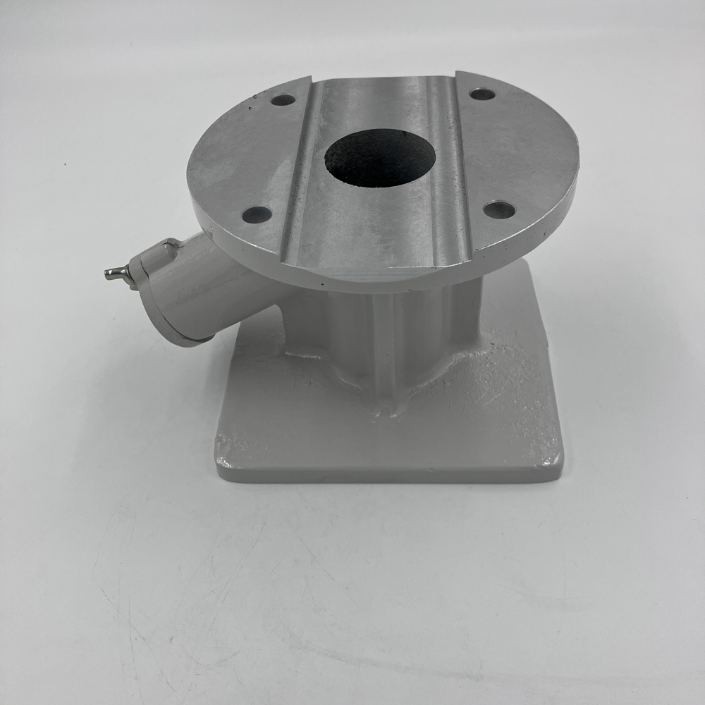 取付台（スライド無し）　10,15ﾖｳ 140ﾊﾟｲXH110