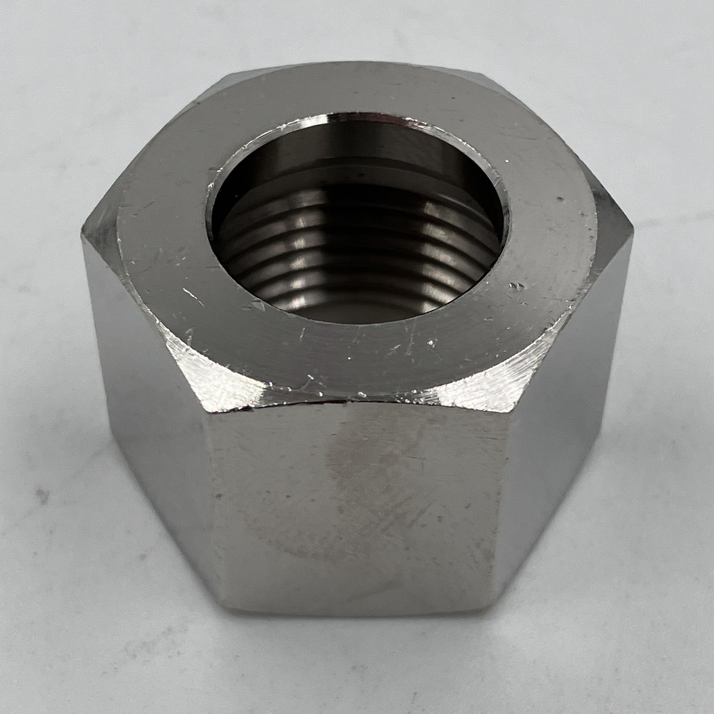 リングナット　RN-5/8 NIﾒｯｷ