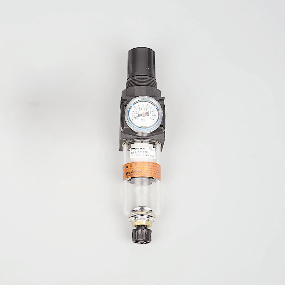 フィルタレギュレター　B45-02GDR