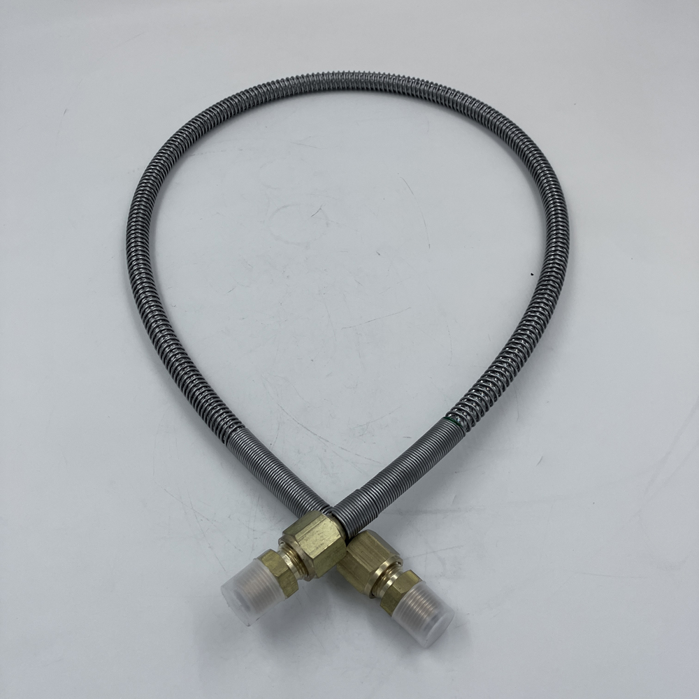 テフロングレードホース（シグマフレックス　L-6 3/8BX1M (BSBM)