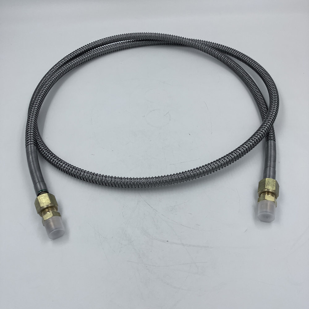 テフロングレードホース（シグマフレックス　L-6 3/8BX2M (BSBM)