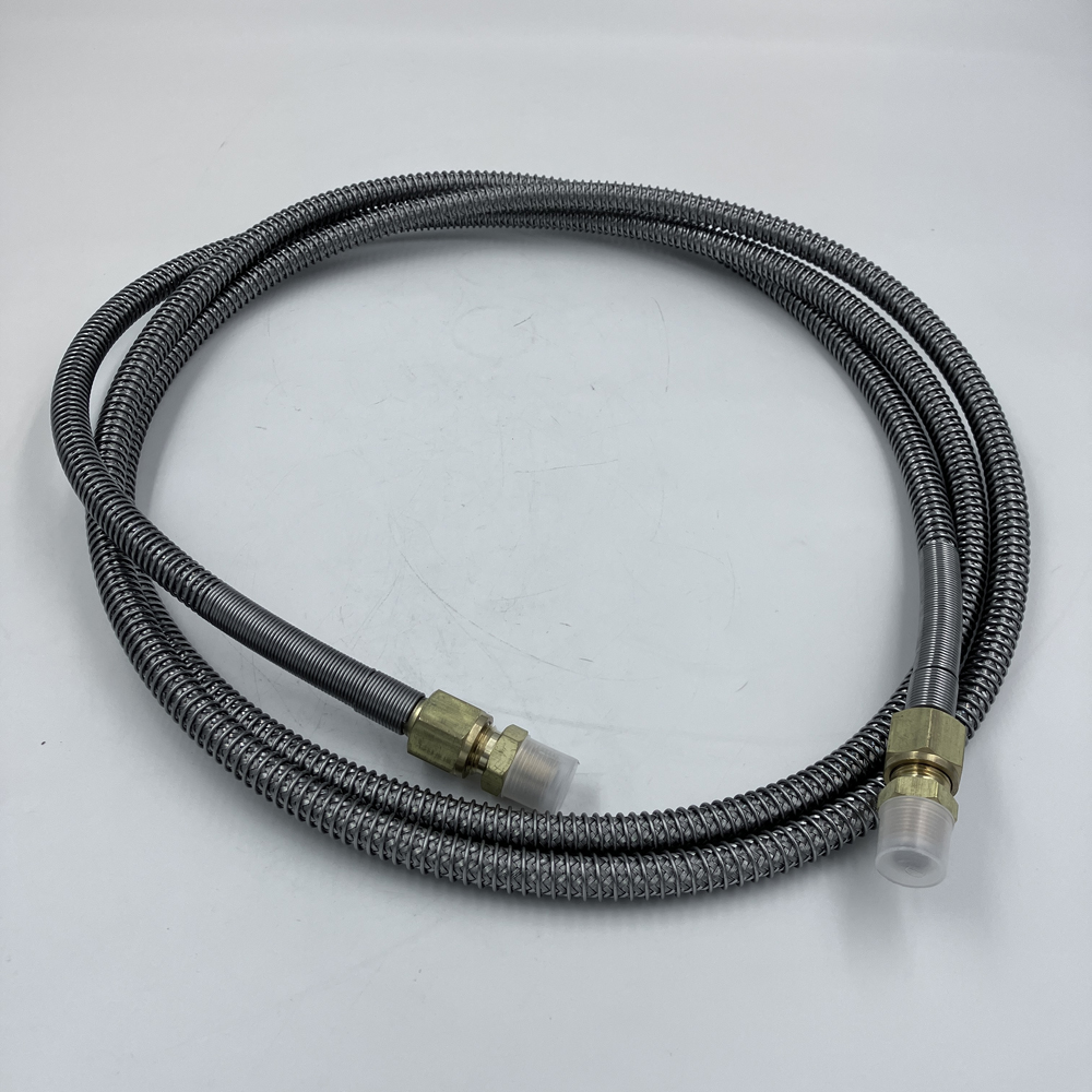 テフロングレードホース（シグマフレックス　L-6 3/8BX3M (BSBM)