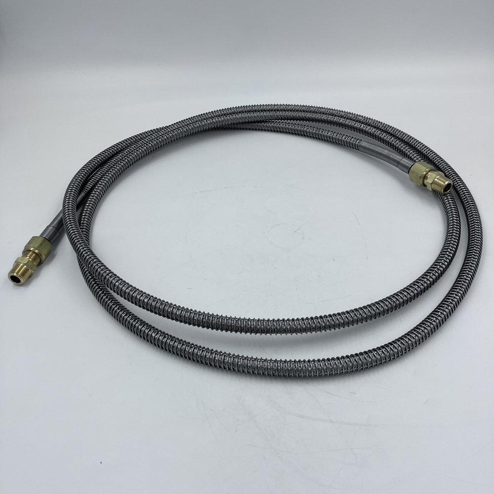 テフロングレードホース（シグマフレックス　L-6 3/8BX4M (BSBM)