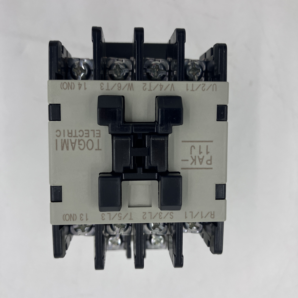 電磁接触器　PAK-11J