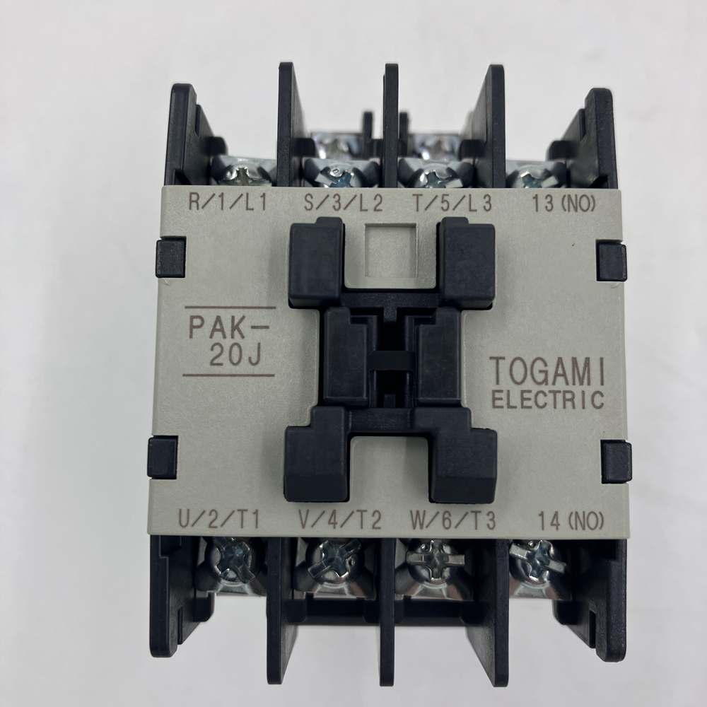 電磁接触器　PAK-20J