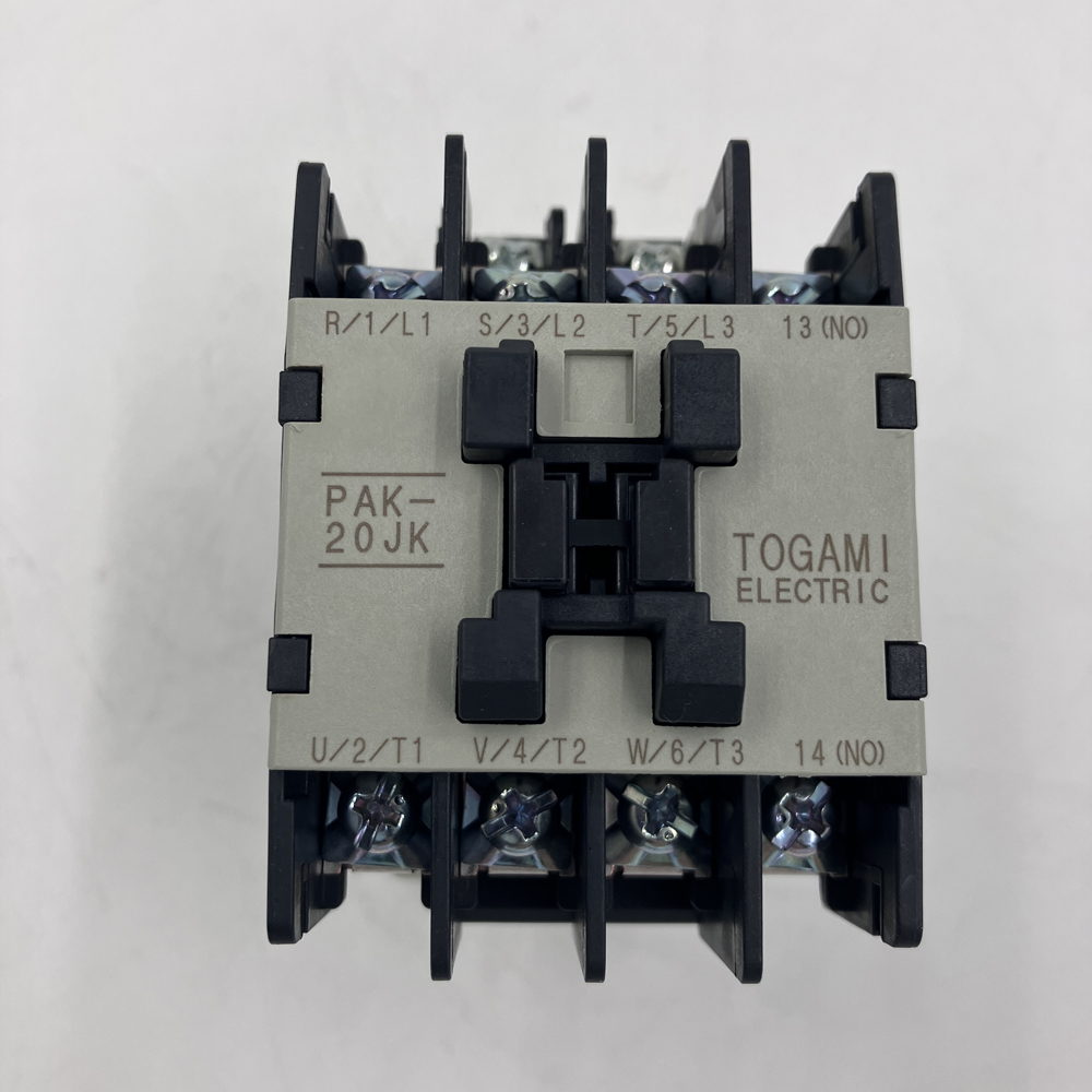 電磁接触器　PAK-20JK