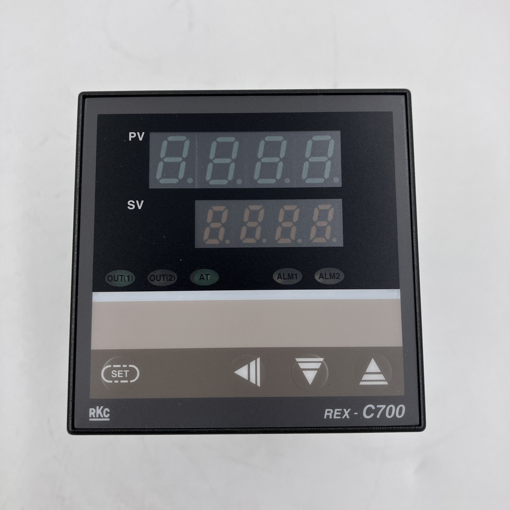 温度調節器　REX-C700-FD08-M*NN 0-200