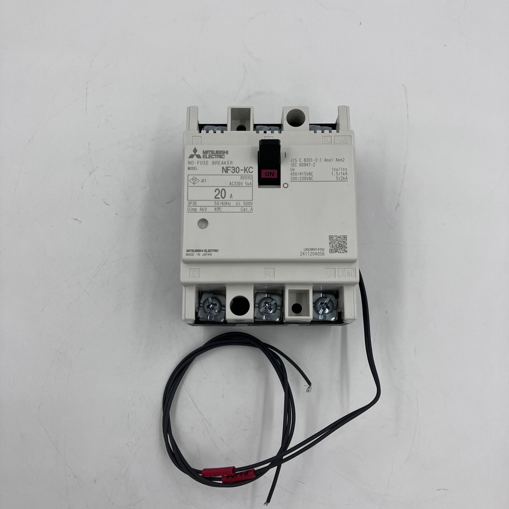 ノーヒューズブレーカー　NF30-KC 3P 20AT SHT