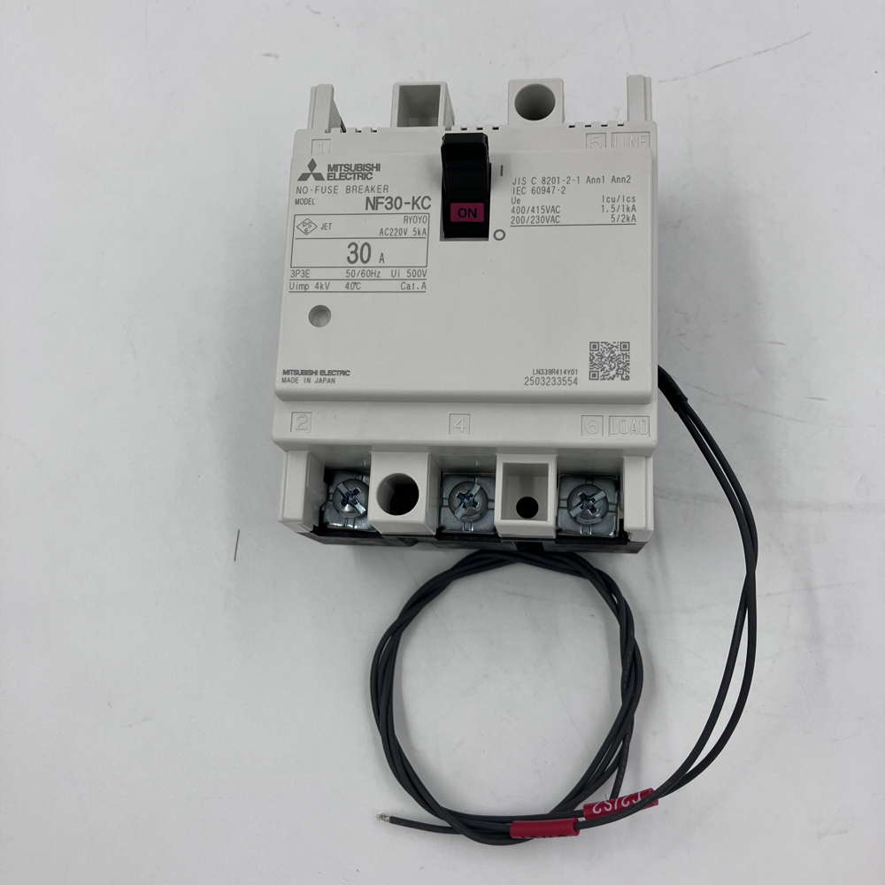 ノーヒューズブレーカー　NF30-KC 3P 30AT SHT