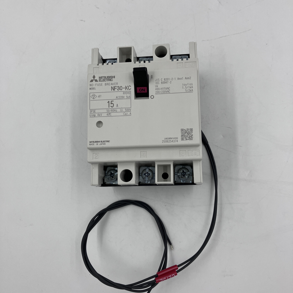 ノーヒューズブレーカー　NF30-KC 3P 15AT SHT