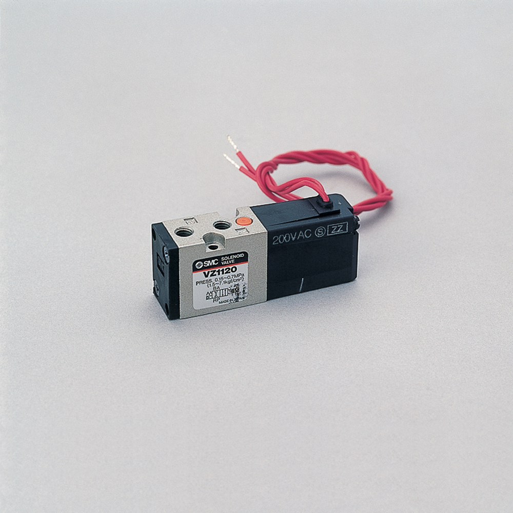 電磁弁　４ポート　VZ1120-2G-M5-F