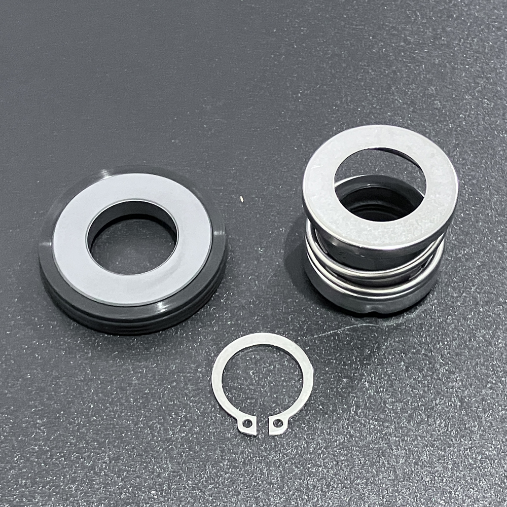 メカニカルシールセット　MCN-15ﾖｳ SIC,SIC