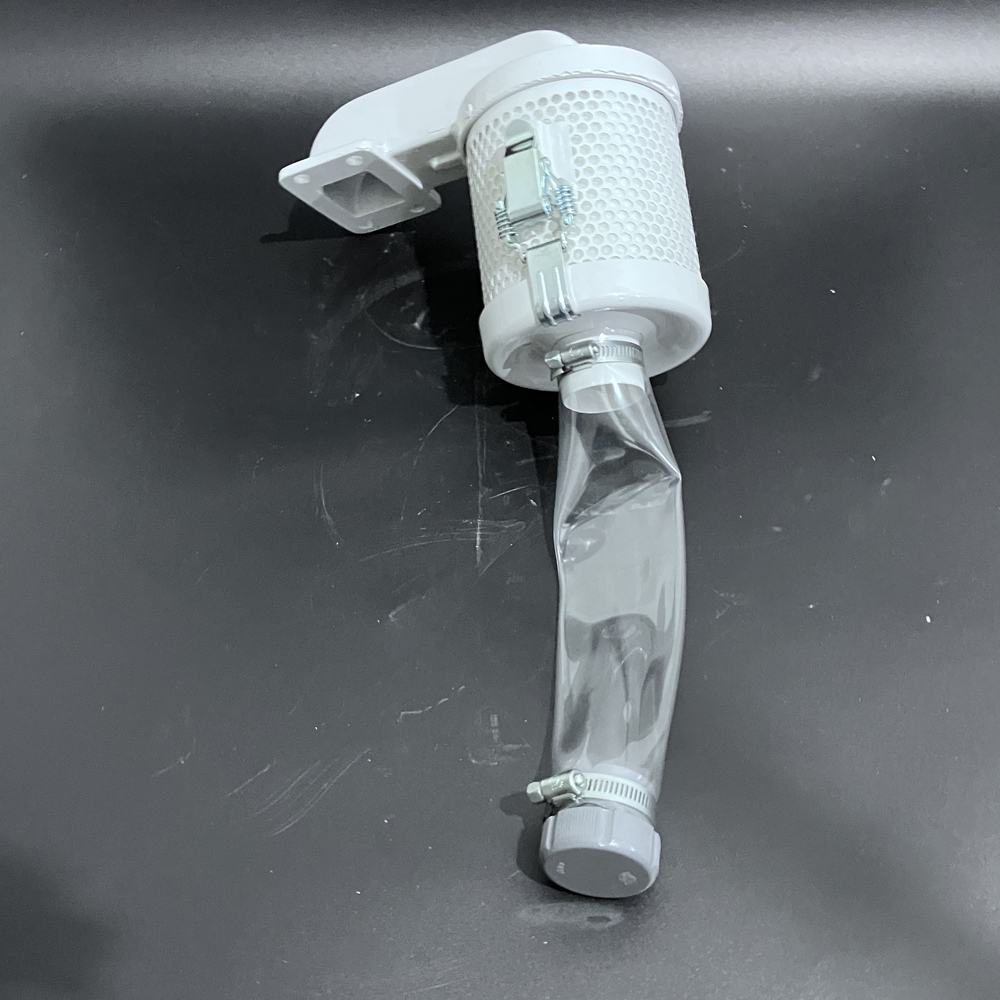 排気フィルタユニット（ダストホース付）　HD2-10,15ﾖｳ