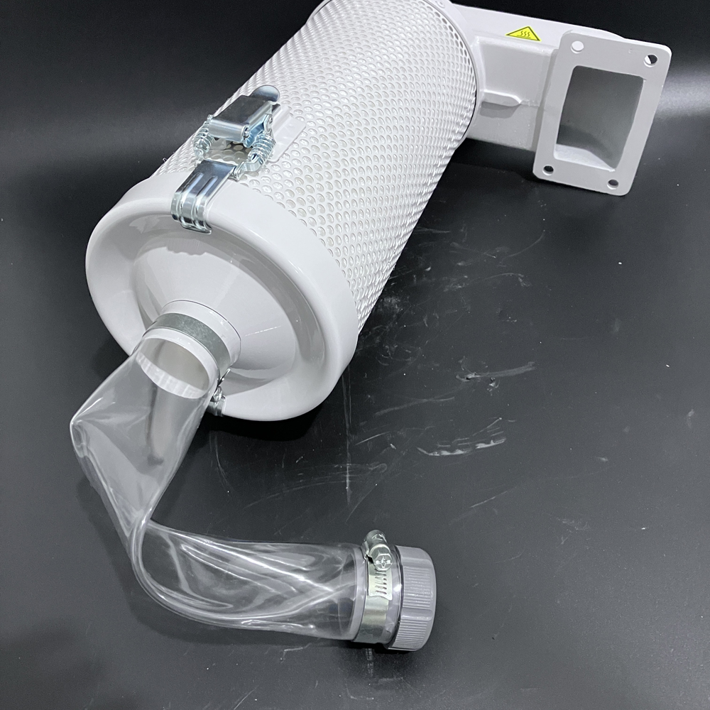 排気フィルタユニット（ダストホース付）　HD2-25,50,75,100ﾖｳ