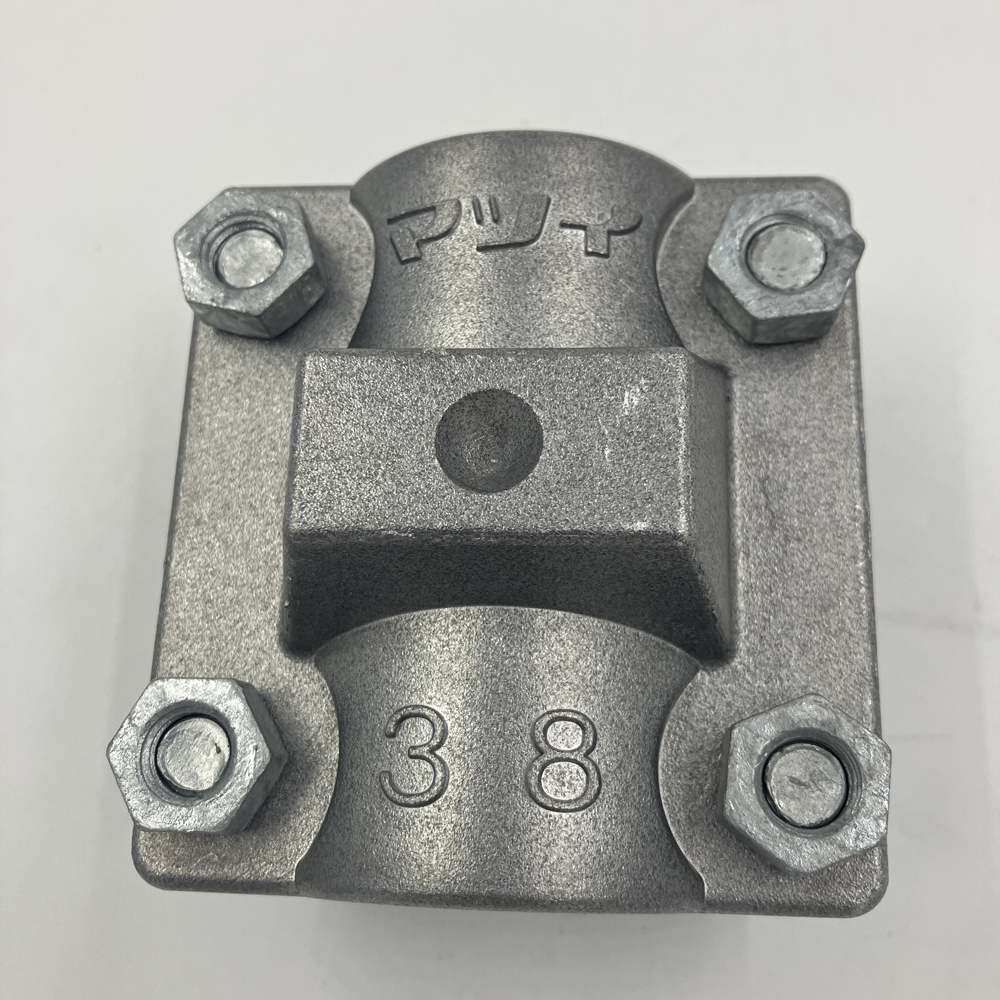 パイプジョイント　MPJ-38ﾊﾟｲ (ｼﾘｺﾝﾘﾝｸﾞｼﾖｳ)