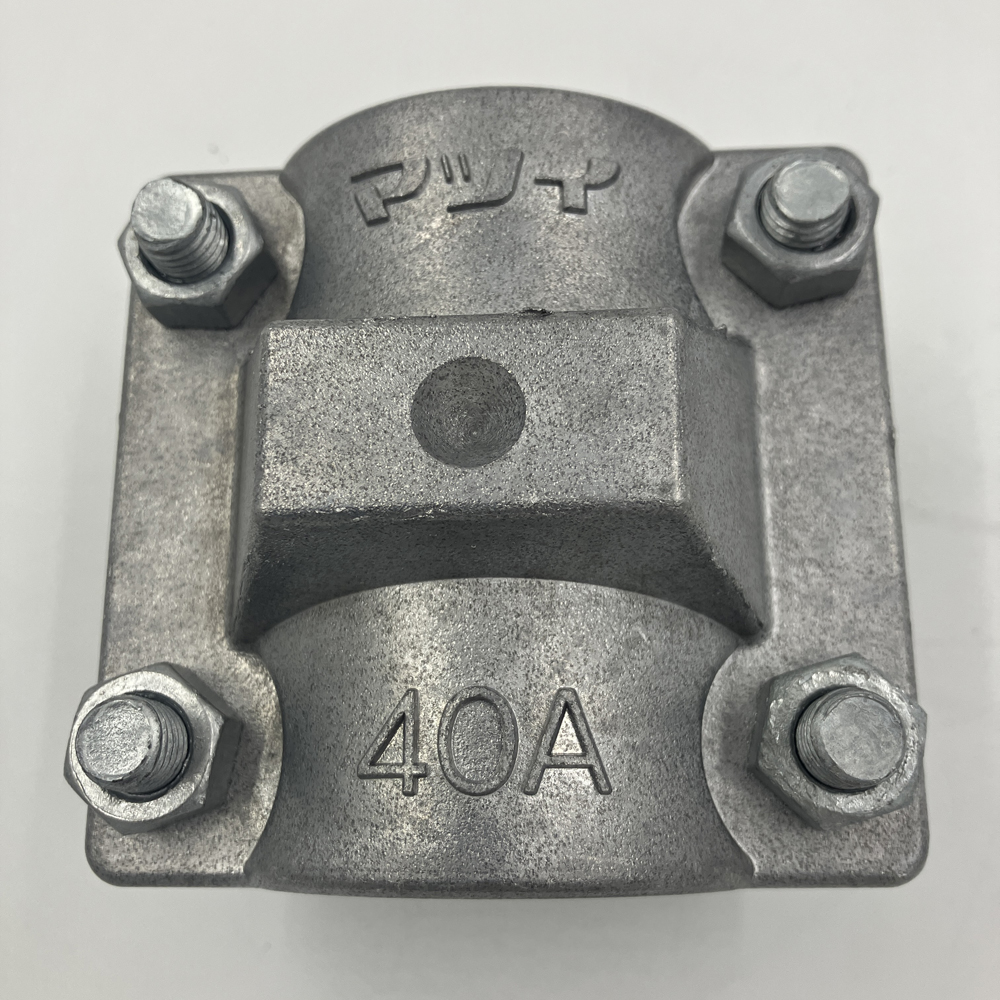 パイプジョイント　MPJ-40A　(ｼﾘｺﾝﾘﾝｸﾞｼﾖｳ)