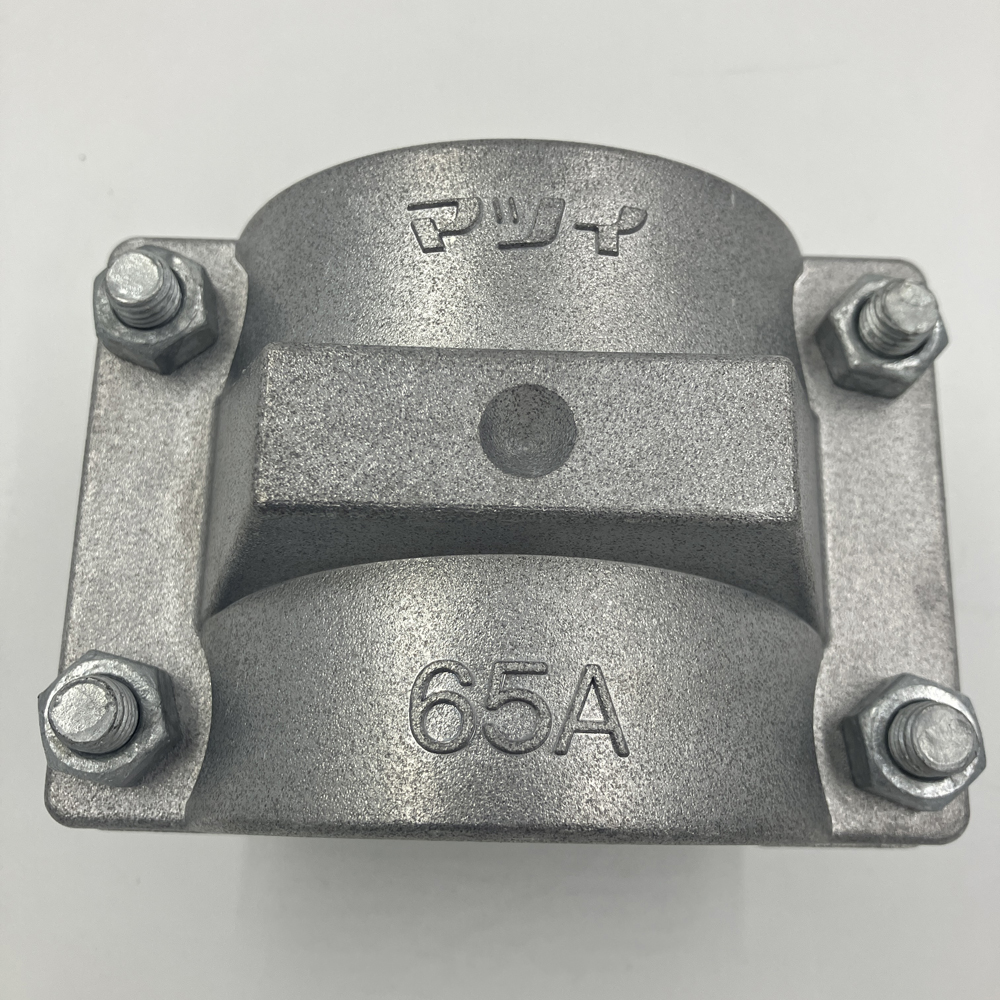 パイプジョイント　MPJ-65A　(ｼﾘｺﾝﾘﾝｸﾞｼﾖｳ)