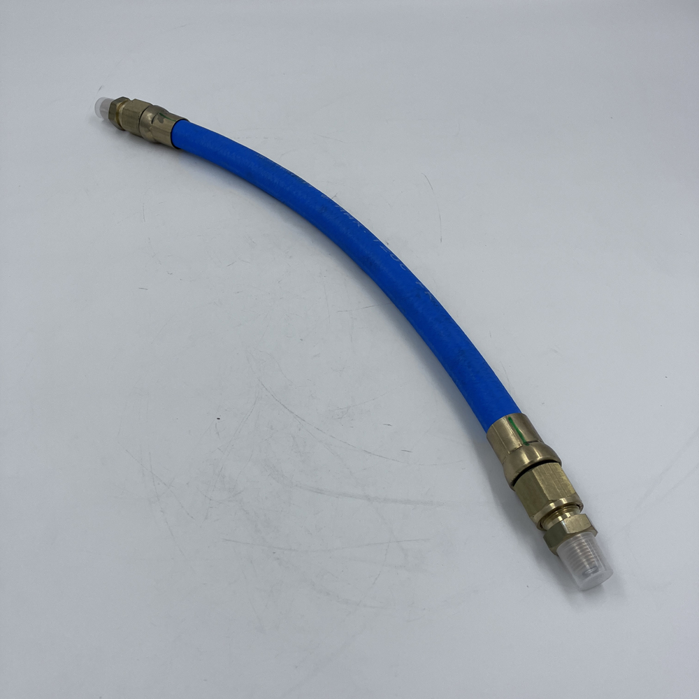 耐熱水用ホース　Hﾖｳ 3/8X0.3M ﾘｮｳﾀﾝ1/4