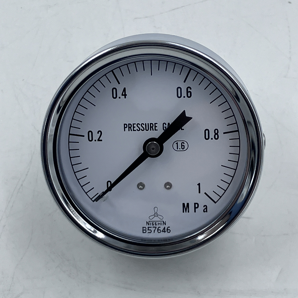 圧力計　50DFM-NO1N-G2 0-1MPA