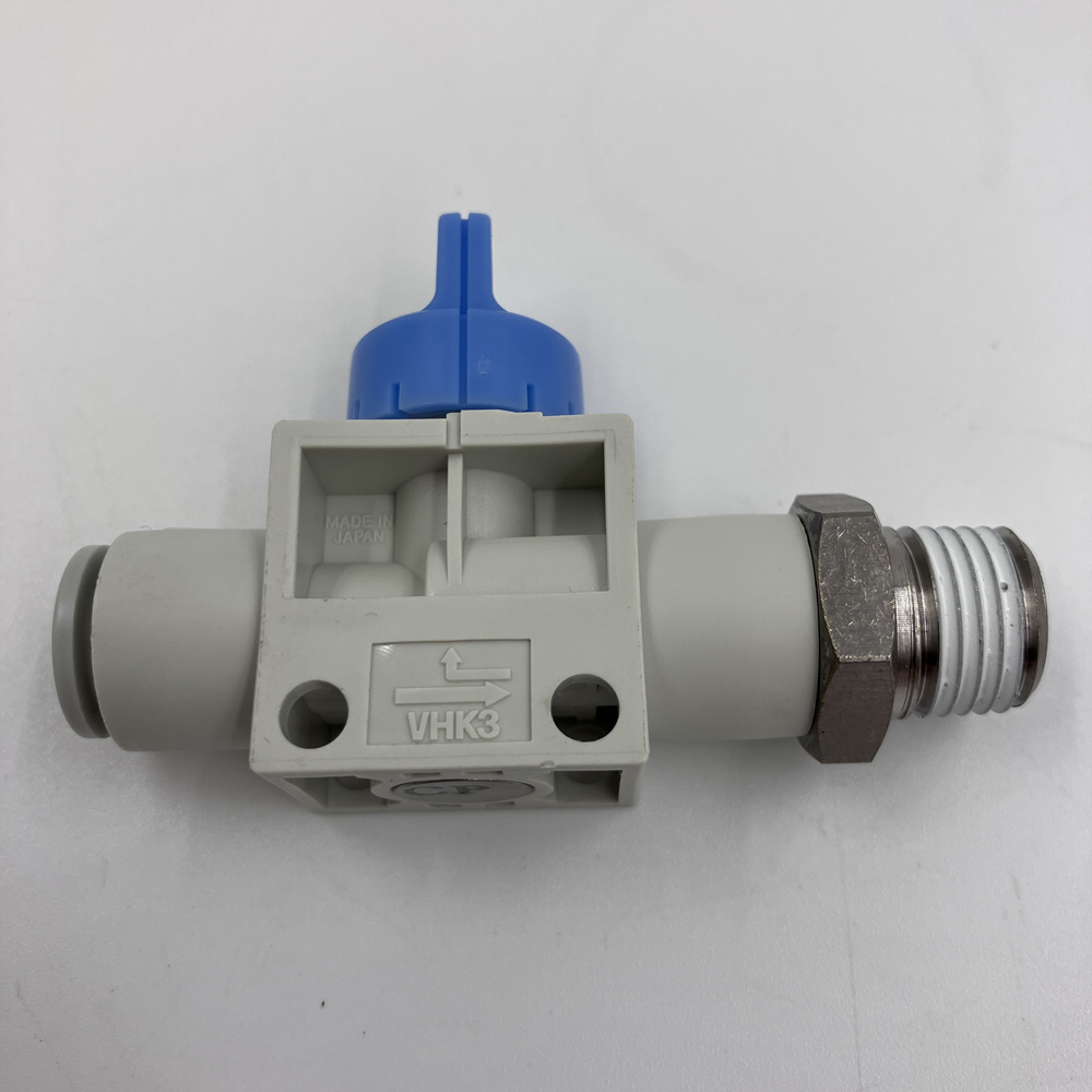 フィンガーバルブ　VHK3A-08F-02S