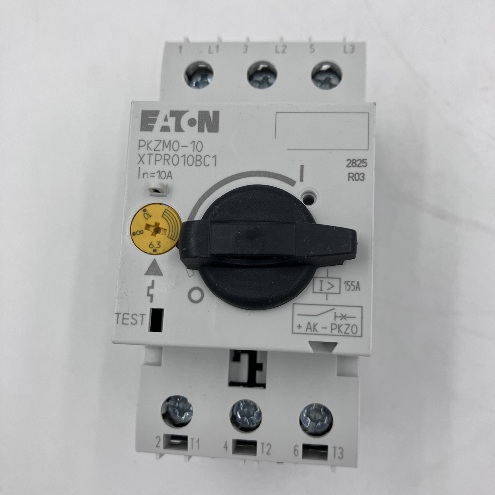 モータブレーカ　PKZM 0-10