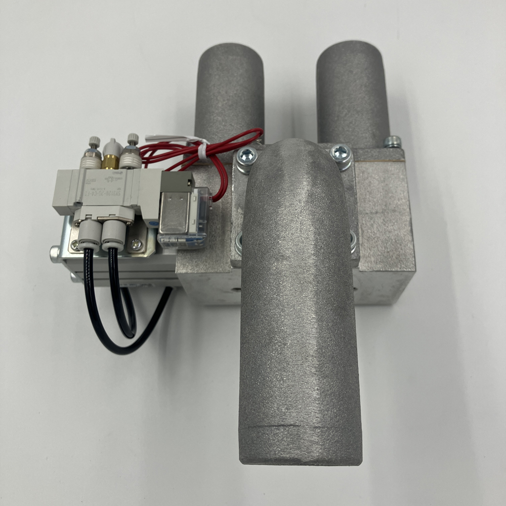 ２方向切替弁　新型（電磁弁付）　2VN-38ﾊﾟｲ (MJ3,MGD)