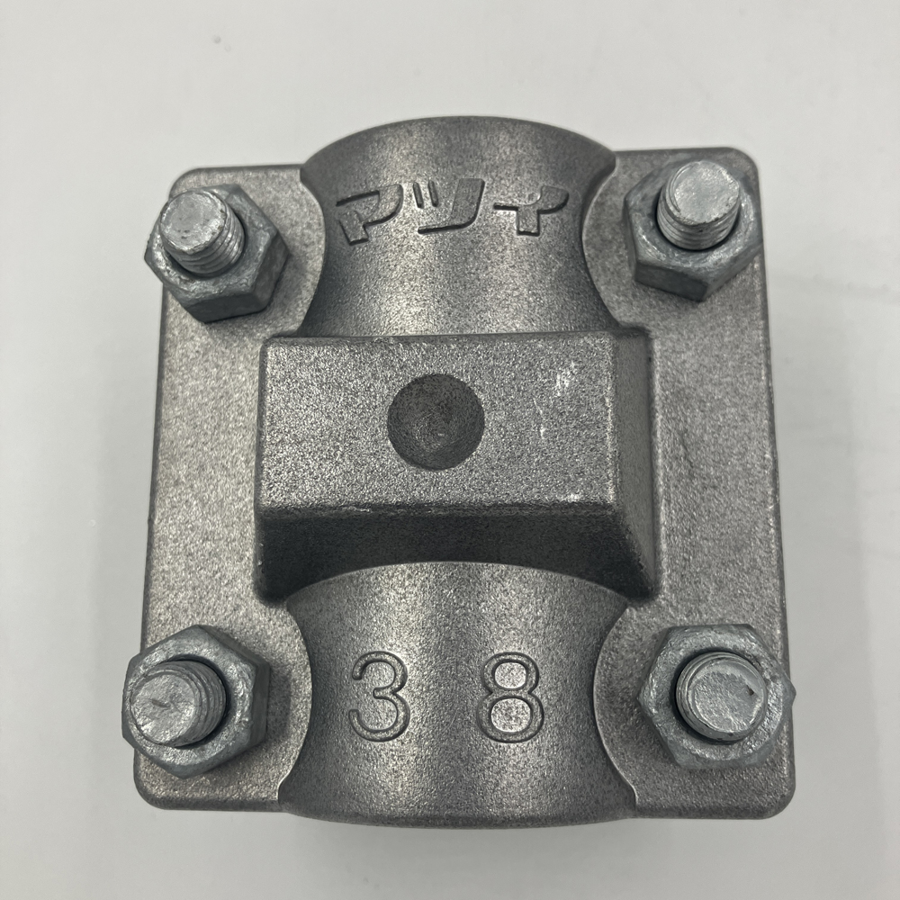 パイプジョイント　MPJ-38ﾊﾟｲ (ｺｳｶﾞｸｼﾖｳ)