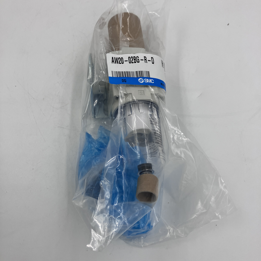 フィルタレギュレター　AW20-02BGR-B